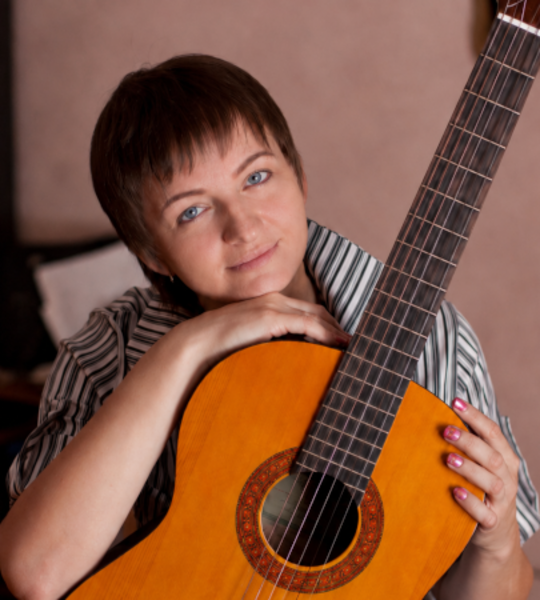 Oksana Melnyk
