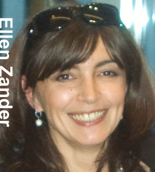 Ellen Zander Ellen Zander
