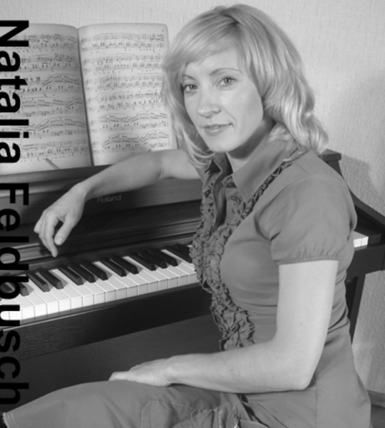 Natalia Feldbusch Natalia Feldbusch