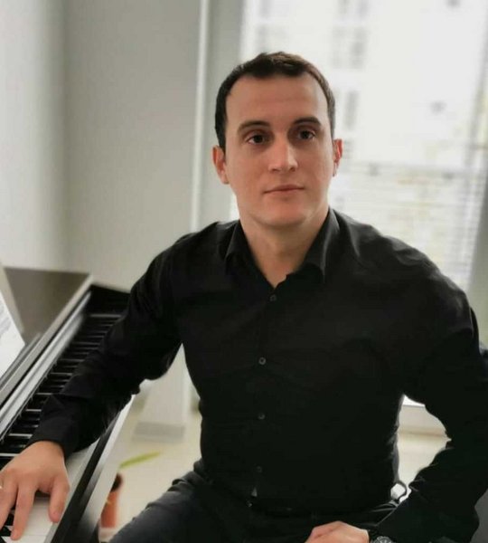 Antonio Bosilyanov Antonio Bosilyanov