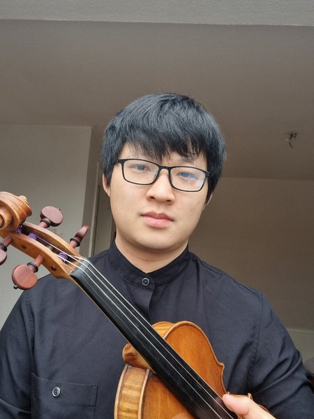 Yi-Min Zhong Yi-Min Zhong