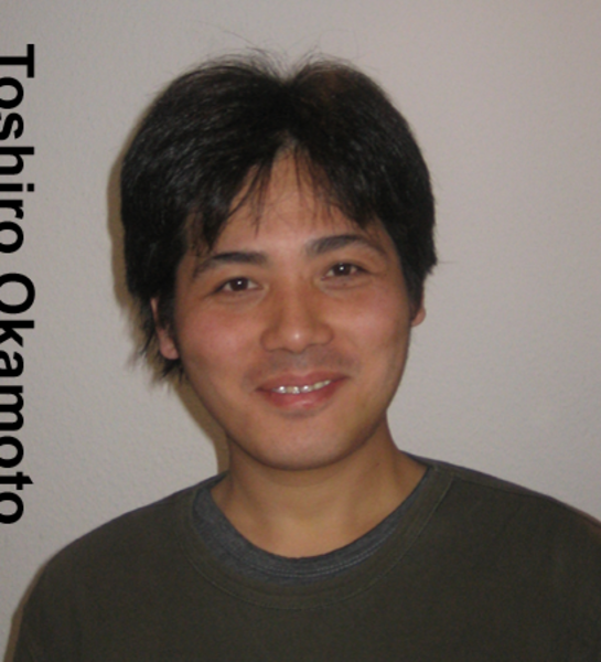 Toshiro Okamoto Toshiro Okamoto