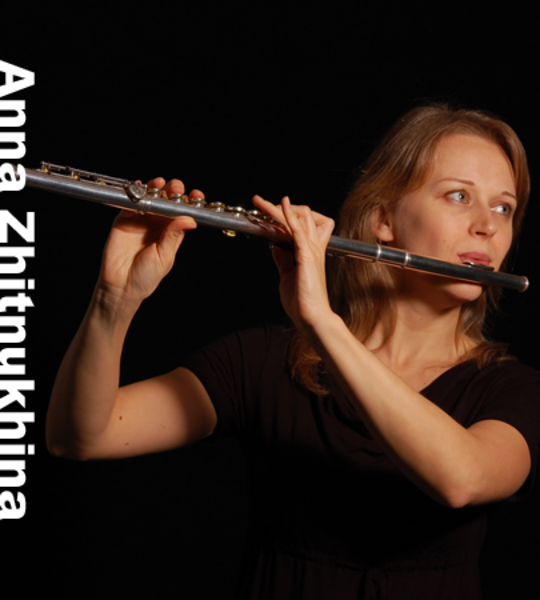 Anna Zhitnukhina Anna Zhitnukhina